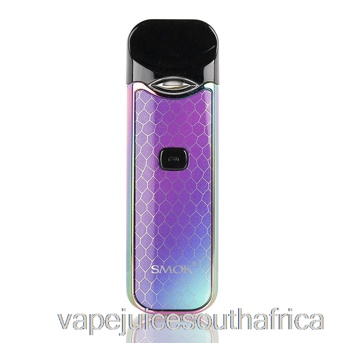Vape Juice South Africa Smok Nord 15W Pod Kit Rainbow Prism
